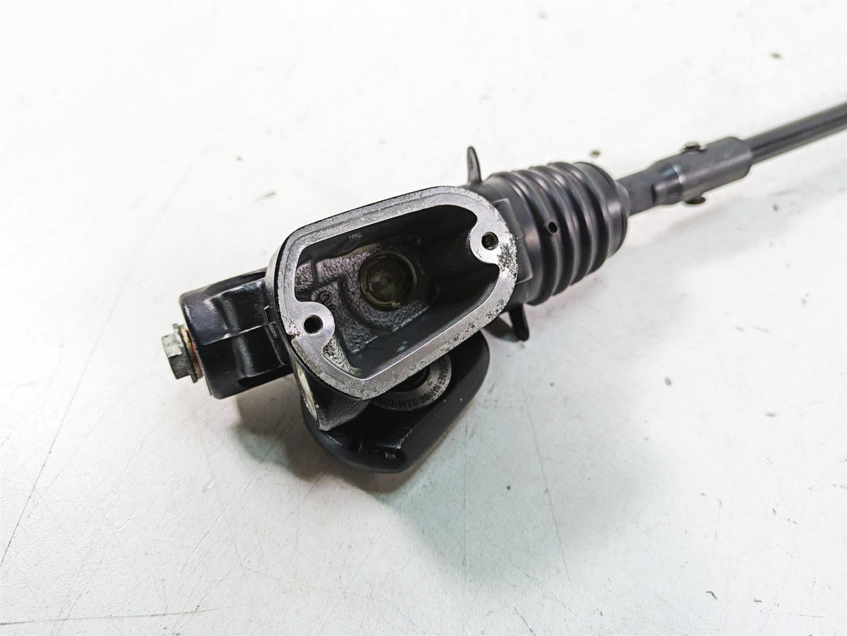 2019 Harley XL883N Sportster Iron Rear Brake Master Cylinder 41700025 {{ shop.shopifyCountryName }} - Mototech271
