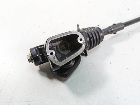 2019 Harley XL883N Sportster Iron Rear Brake Master Cylinder 41700025 {{ shop.shopifyCountryName }} - Mototech271