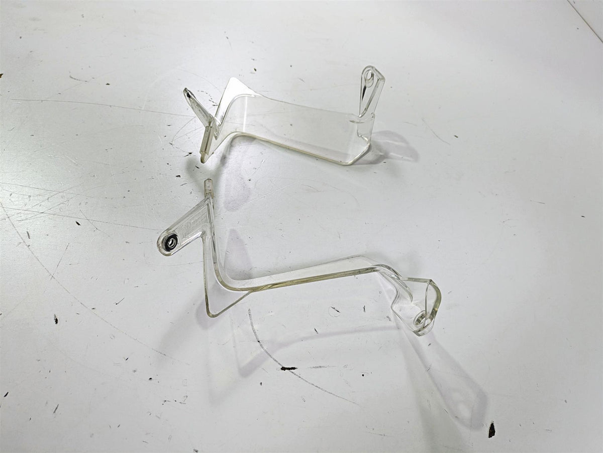 2016 Moto Guzzi Stelvio 1200 8V NTX Clear Wind Reflector Baffle Set 884293 {{ shop.shopifyCountryName }} - Mototech271