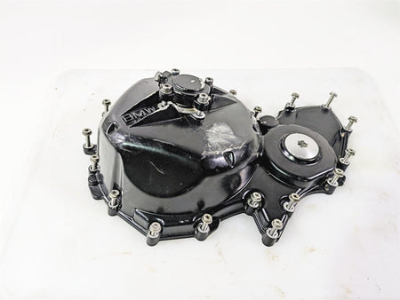 2014 BMW K1300S K40 Right Side Engine Clutch Cover 11147714011 7707392 {{ shop.shopifyCountryName }} - Mototech271