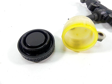 2009 Harley XR1200 Sportster Nissin Rear Brake Master Cylinder 1/2" 42945-08 {{ shop.shopifyCountryName }} - Mototech271