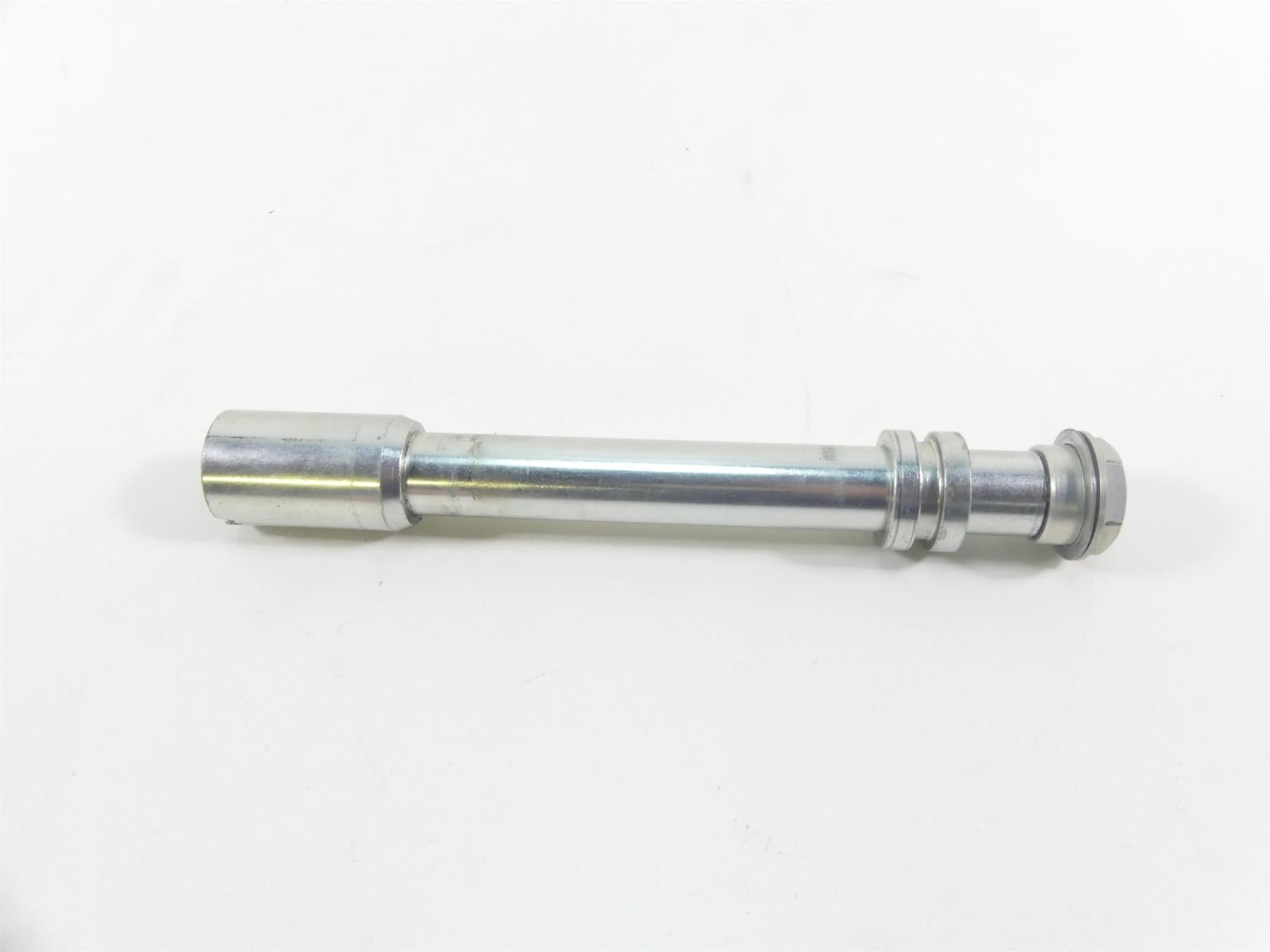 2010 Ducati Streetfighter 1098 S Front 25mm Wheel Spindle Axle 81910601A {{ shop.shopifyCountryName }} - Mototech271