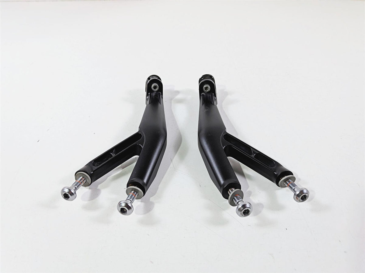 2024 Yamaha YZF R1 RN65 Rear Passenger Footpeg Mounts 2CR-2741L-01-00 {{ shop.shopifyCountryName }} - Mototech271