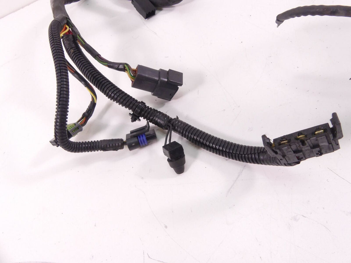 2009 Harley FXDC Dyna Super Glide Non ABS Main Wiring Harness Cable Loom 69603-0 {{ shop.shopifyCountryName }} - Mototech271
