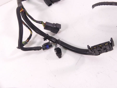 2009 Harley FXDC Dyna Super Glide Non ABS Main Wiring Harness Cable Loom 69603-0 {{ shop.shopifyCountryName }} - Mototech271