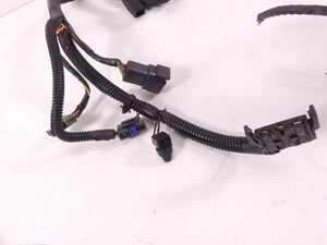 2009 Harley FXDC Dyna Super Glide Non ABS Main Wiring Harness Cable Loom 69603-0