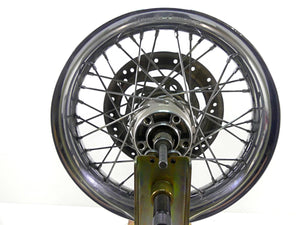 2005 Harley Sportster XL1200 C Straight 16x3 Rear Wheel Spoke 44606-08 | Mototech271