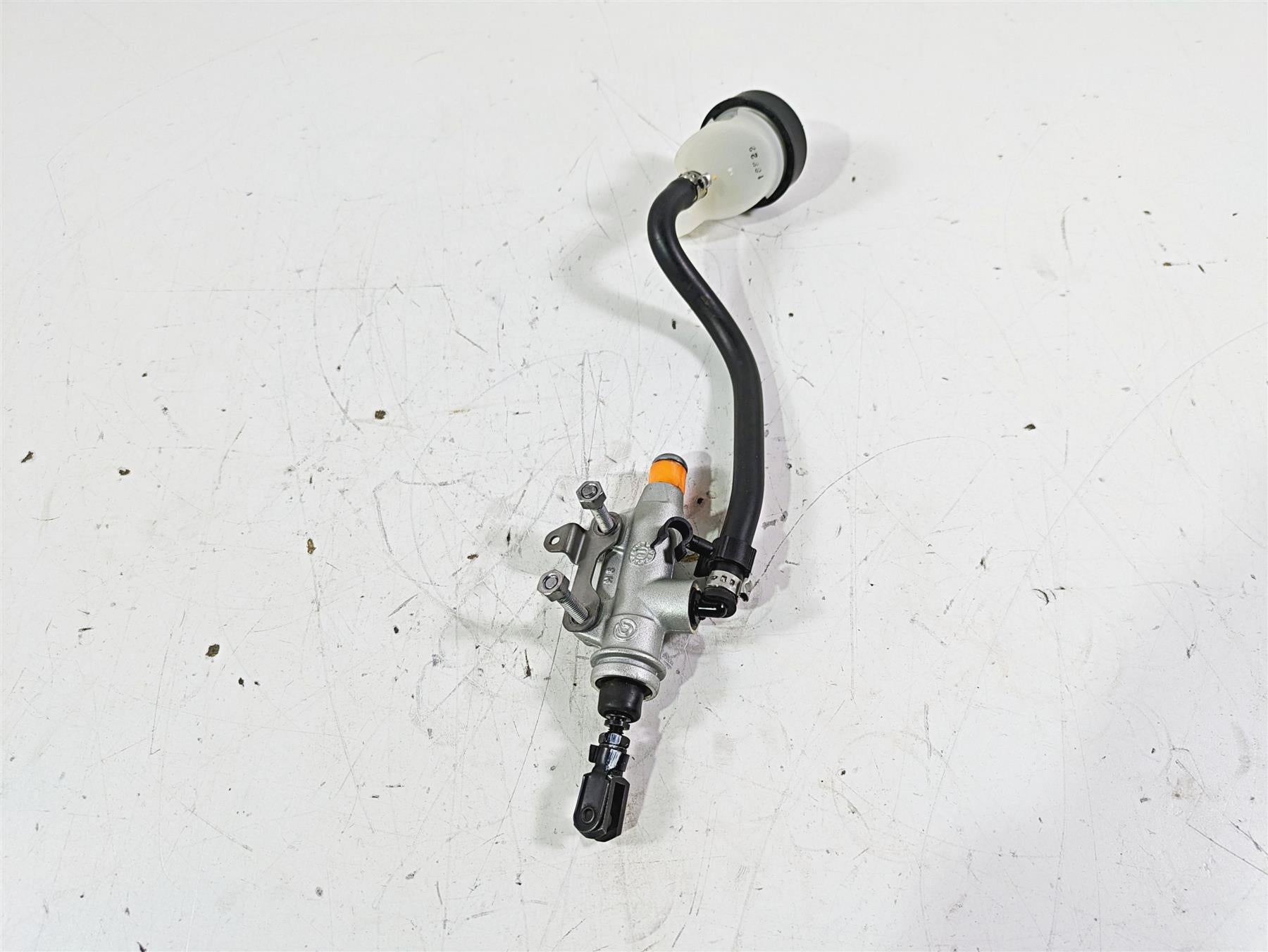 2017 BMW S1000R K47 Brembo Rear Brake Master Cylinder 34317720905 {{ shop.shopifyCountryName }} - Mototech271