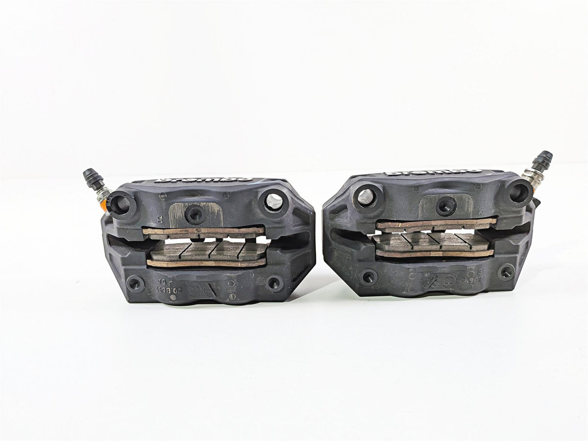 2023 BMW R1250RT RTP K52 Front Brembo Brake Caliper Set 34118556206 34118556205 {{ shop.shopifyCountryName }} - Mototech271