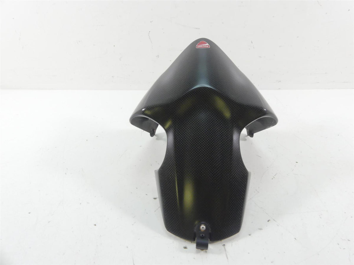 2017 Ducati Monster 1200 S Front Carbon Fiber Fender Tire Hugger 564P6561AA {{ shop.shopifyCountryName }} - Mototech271