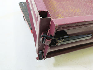 2010 Kawasaki 610 4x4 Mule  Rear Cargo Bed 53029-7517 53029-0088 | Mototech271