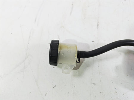 2018 Ducati Hypermotard 939 SP Brembo Rear Brake Master Cylinder 62540041A {{ shop.shopifyCountryName }} - Mototech271