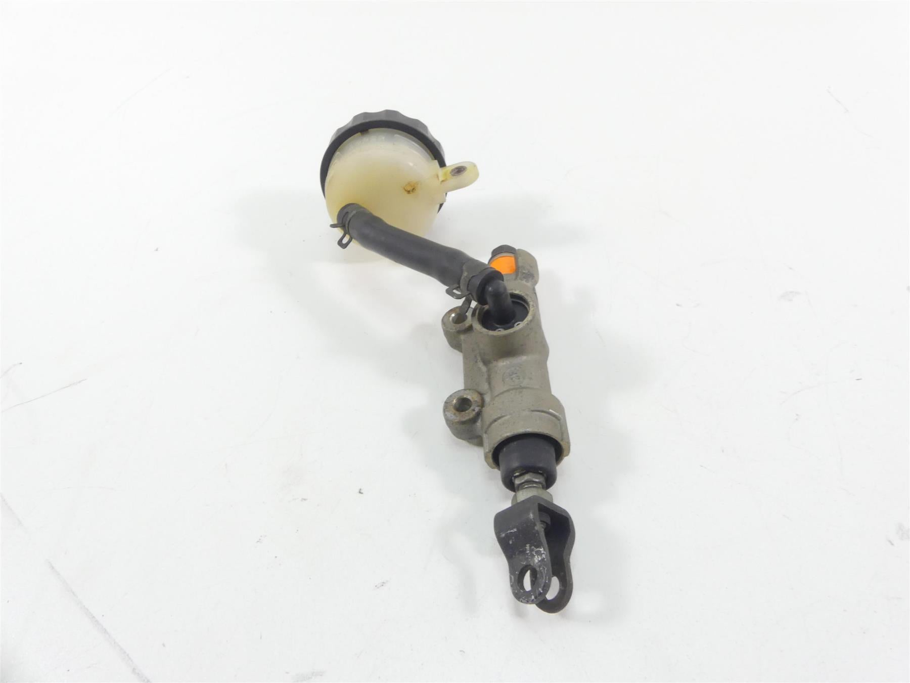 2003 Honda VTX1300 S Rear Nissin Brake Master Cylinder 1/2" 43510-MEA-672 {{ shop.shopifyCountryName }} - Mototech271