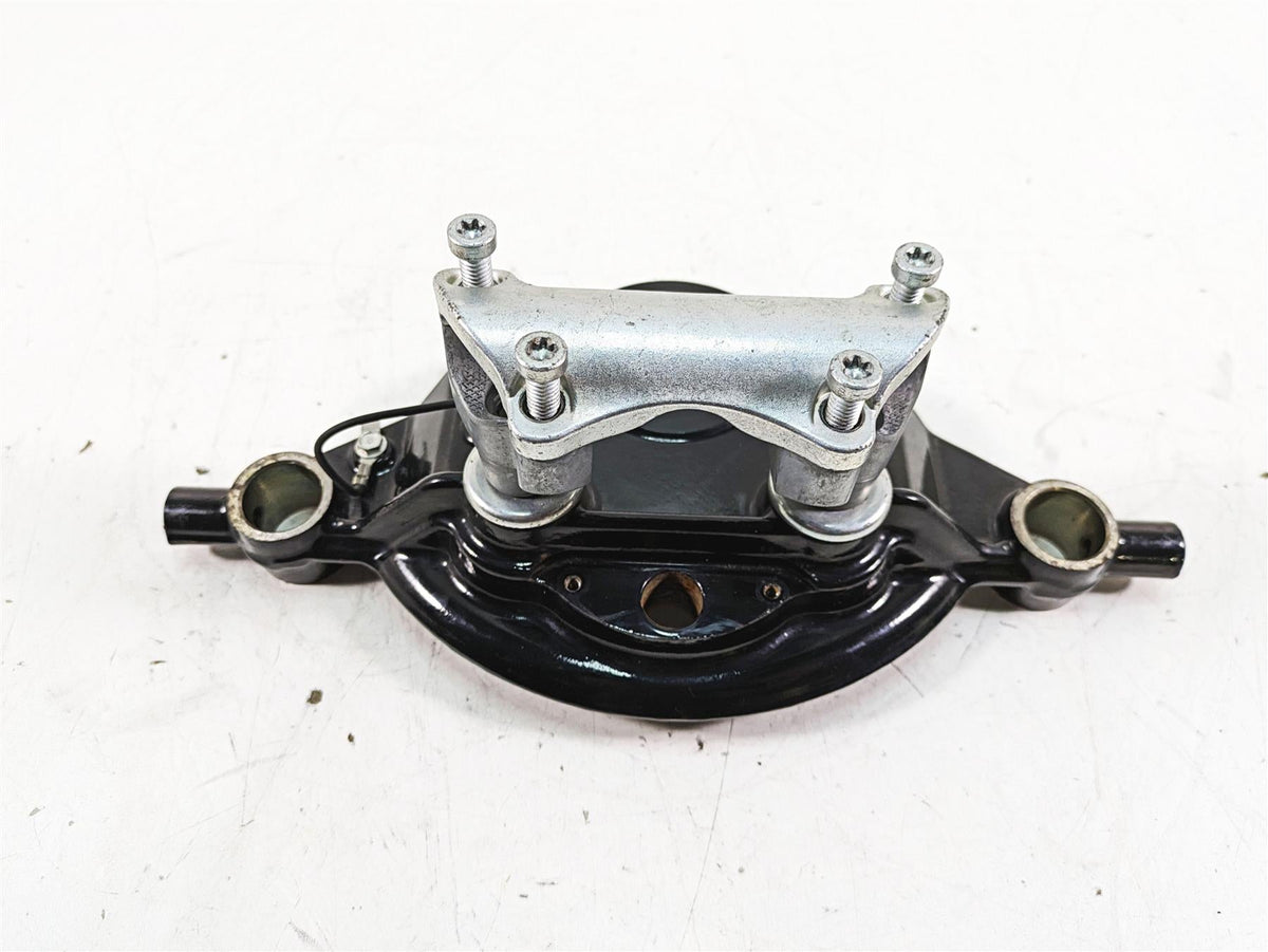 2013 Harley Touring FLHX Street Glide Upper Triple Tree Riser Set 45435-10 {{ shop.shopifyCountryName }} - Mototech271