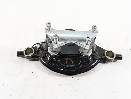 2013 Harley Touring FLHX Street Glide Upper Triple Tree Riser Set 45435-10 | Mototech271