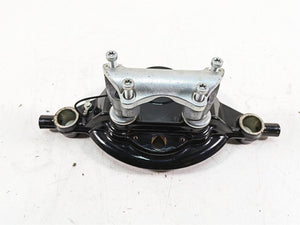 2013 Harley Touring FLHX Street Glide Upper Triple Tree Riser Set 45435-10 | Mototech271