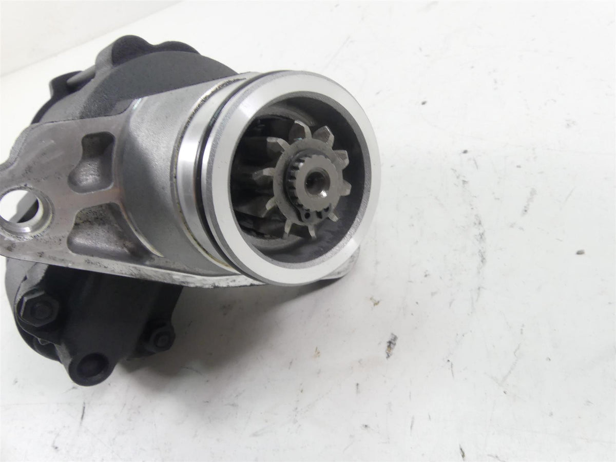 2018 Harley Softail FXBB Street Bob Engine Starter Motor M8 107ci 31400057 {{ shop.shopifyCountryName }} - Mototech271
