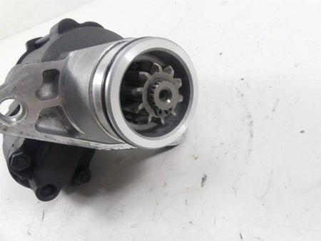 2018 Harley Softail FXBB Street Bob Engine Starter Motor M8 107ci 31400057 {{ shop.shopifyCountryName }} - Mototech271