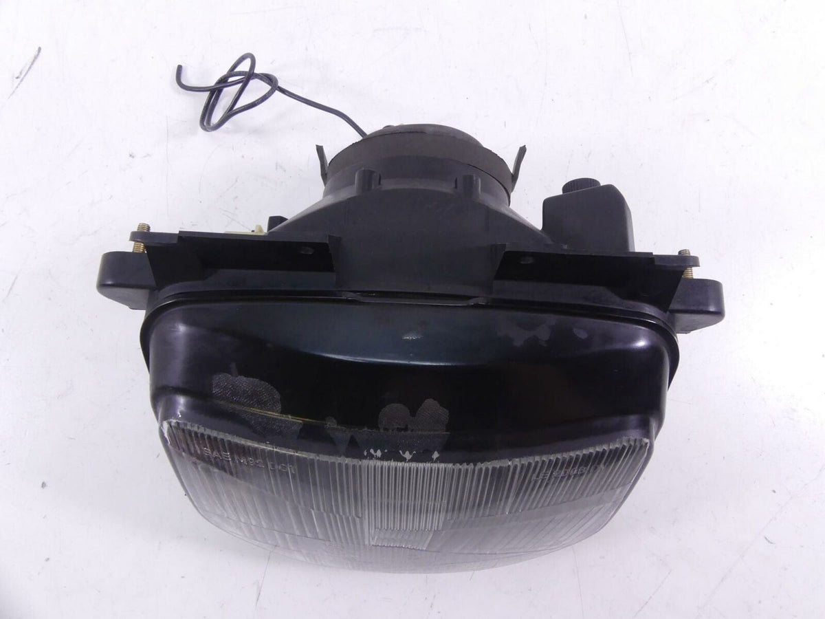 1995 BMW R1100RS 259S Headlight Head Light Lamp Lens 63122306077 {{ shop.shopifyCountryName }} - Mototech271