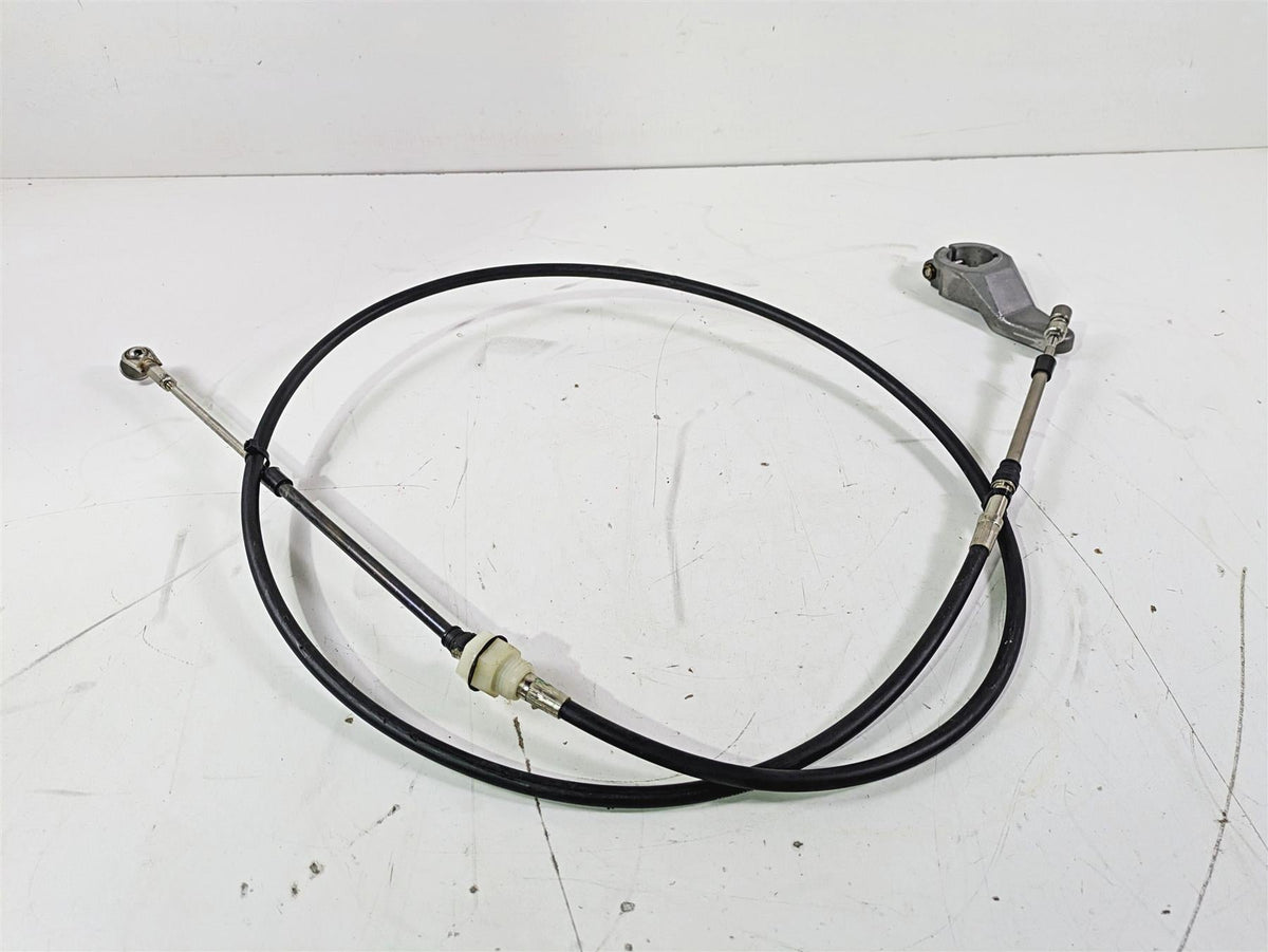 2020 Yamaha Waverunner VX1050 Deluxe Steering Arm & Cable Set F1K-6153R-01-00 {{ shop.shopifyCountryName }} - Mototech271