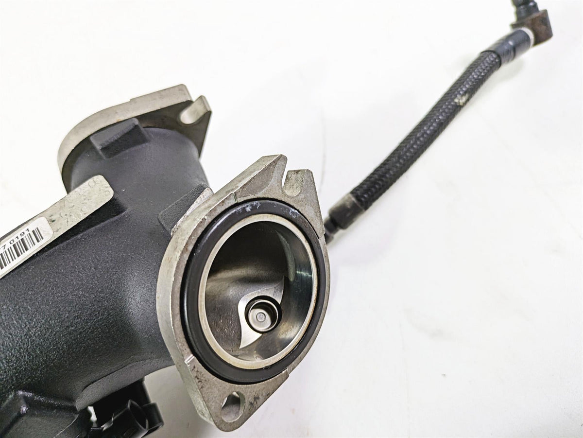 2008 Harley FLSTSB Cross Bones Throttle Body Fuel Injection 27708-06 27618-06 {{ shop.shopifyCountryName }} - Mototech271
