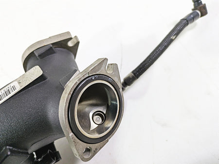 2008 Harley FLSTSB Cross Bones Throttle Body Fuel Injection 27708-06 27618-06 {{ shop.shopifyCountryName }} - Mototech271