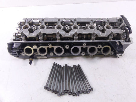 2018 BMW K1600 Bagger Cylinderhead Cylinder Head Valve Housing 11118564042 {{ shop.shopifyCountryName }} - Mototech271