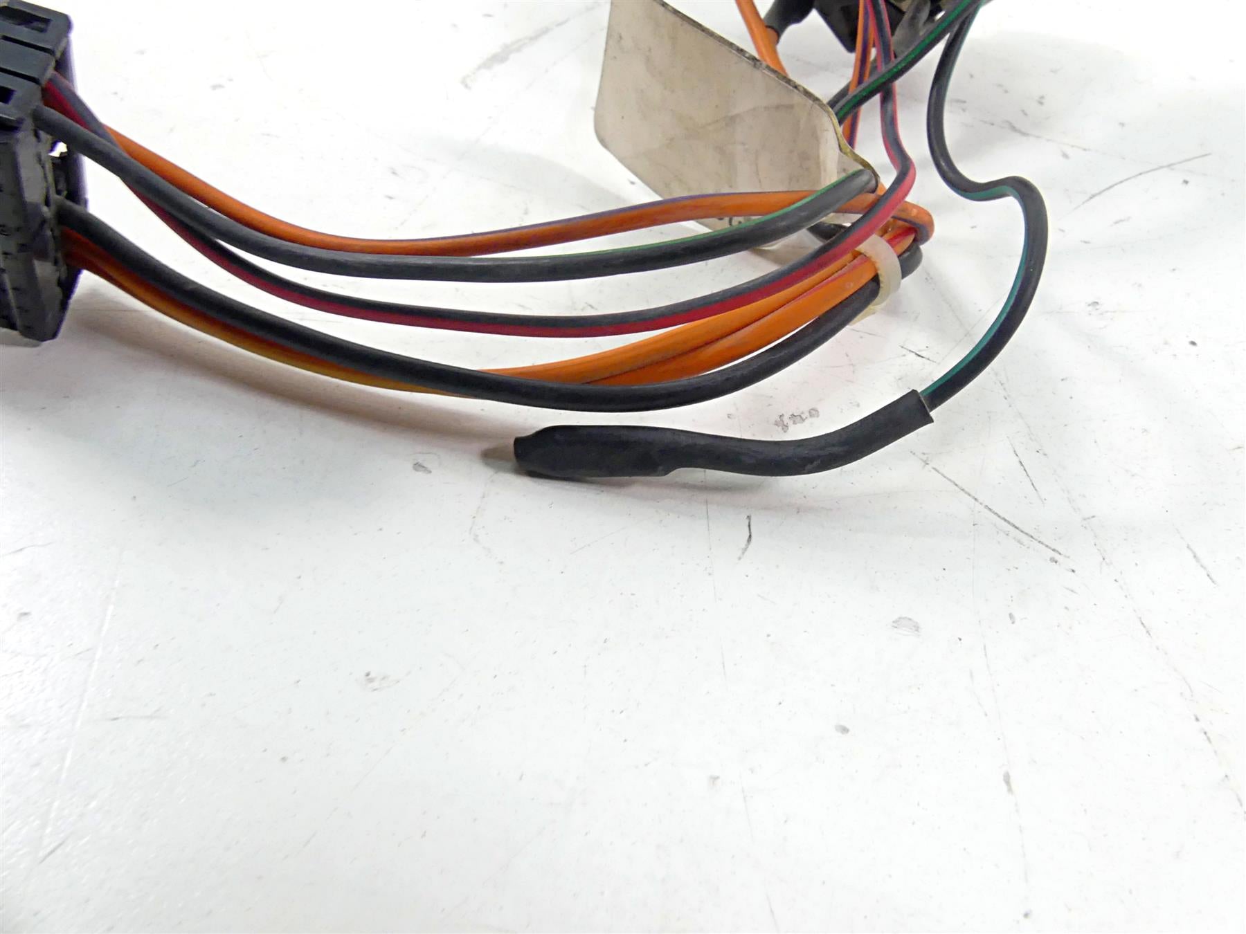2008 Harley Touring FLHX Street Glide Auxiliary Switch Set 71513-98 {{ shop.shopifyCountryName }} - Mototech271