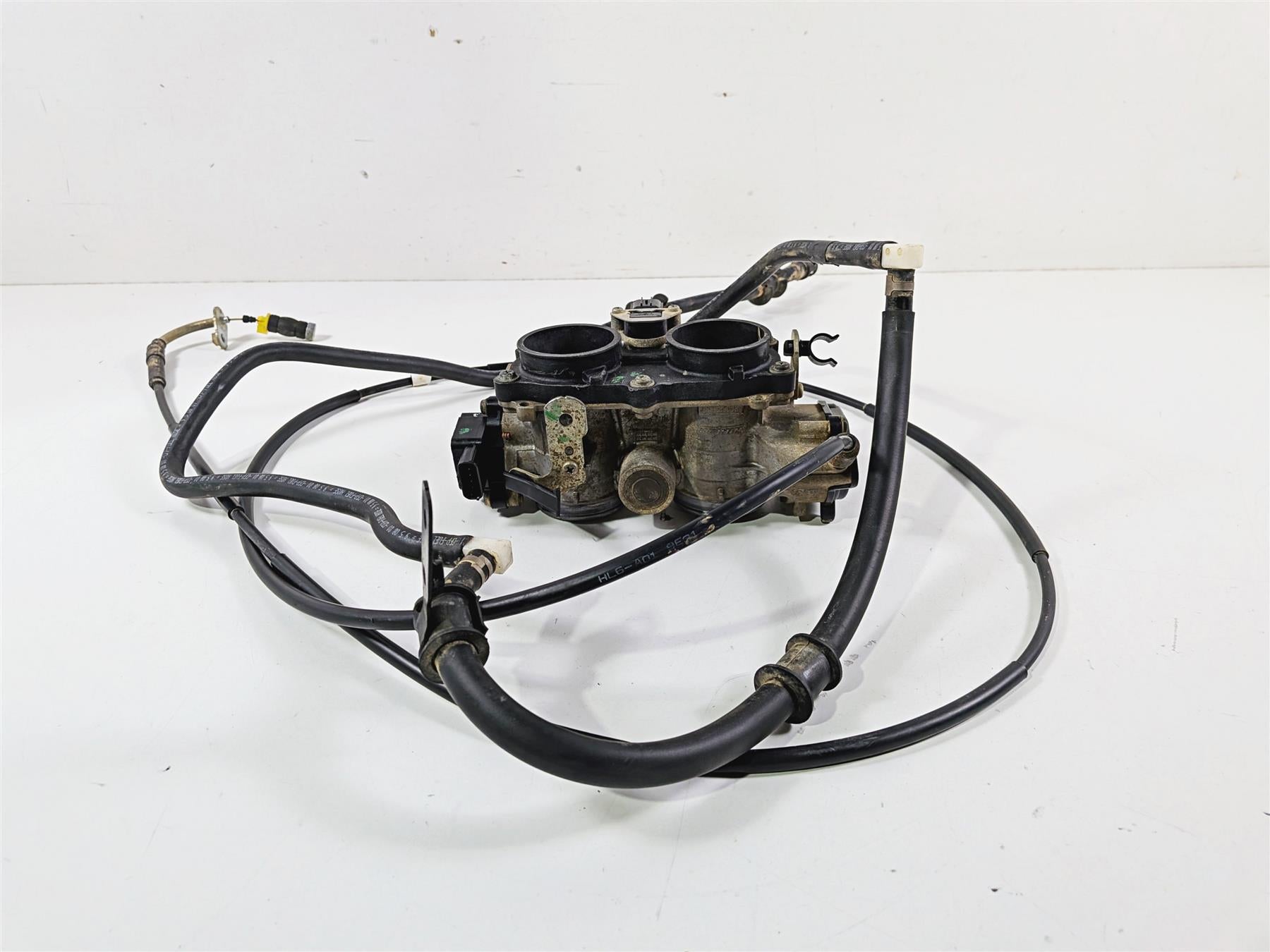 2020 Honda Talon SXS1000 S2R 1000R Throttle Body Fuel Injection 16400-HL6-B02 {{ shop.shopifyCountryName }} - Mototech271