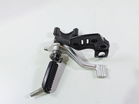 2009 Harley XR1200 Sportster Right Footpeg & Brake Pedal Set 51045-08 {{ shop.shopifyCountryName }} - Mototech271