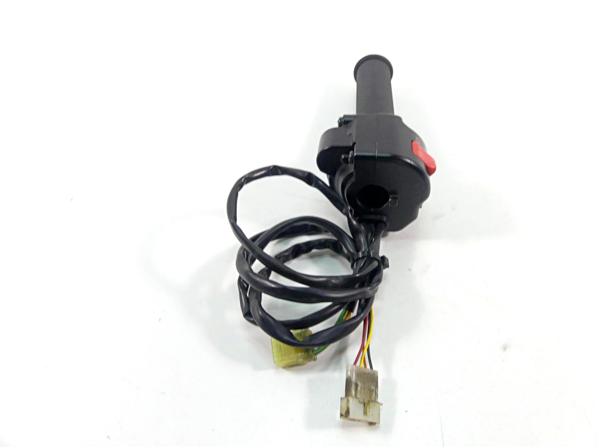 2015 KTM 1190 Adventure Right Hand Start Stop Control Switch + Grip 76011073100 {{ shop.shopifyCountryName }} - Mototech271