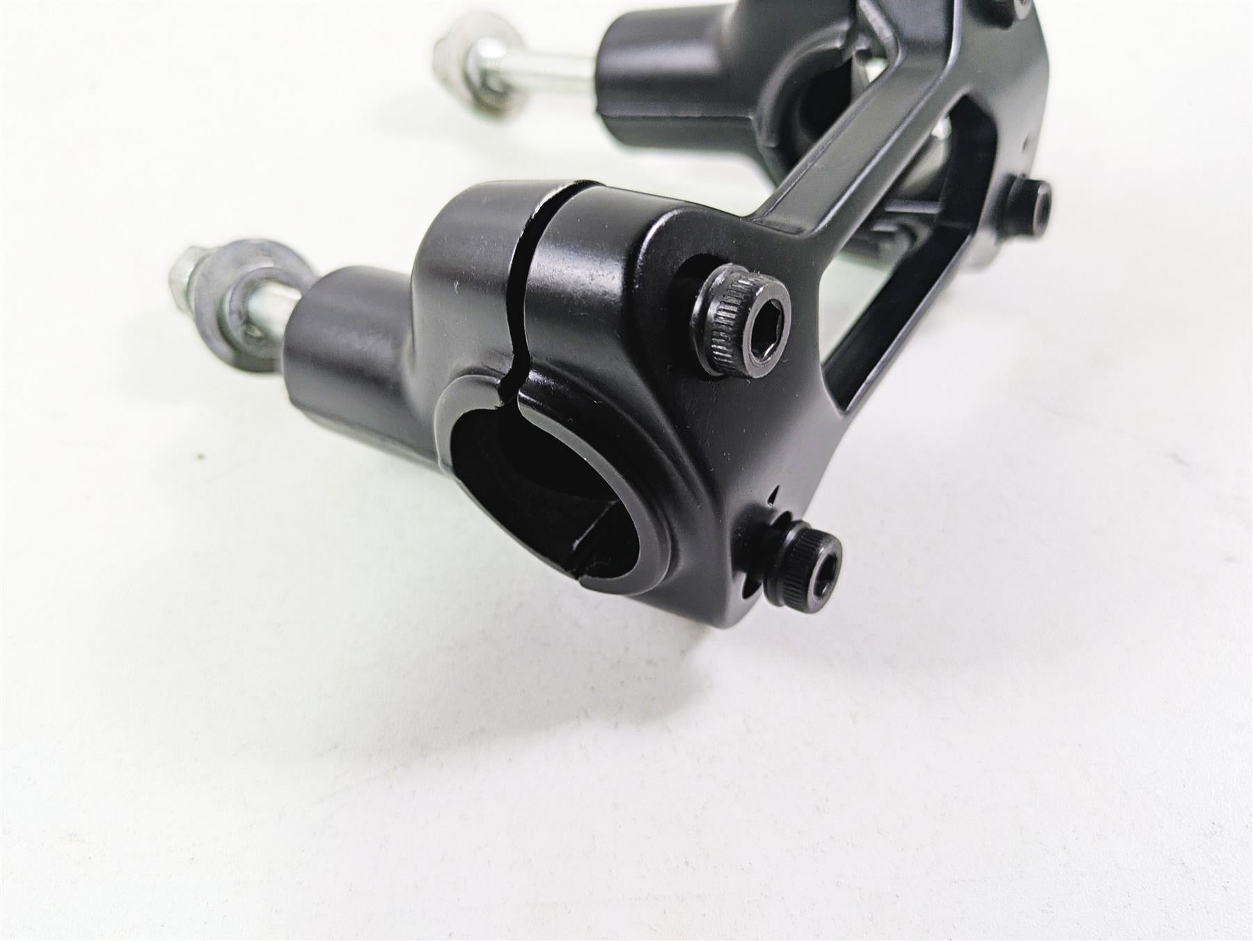 2013 Ducati Hypermotard 821 SP Handlebar Handle Bar Risers Set 36011451AA {{ shop.shopifyCountryName }} - Mototech271