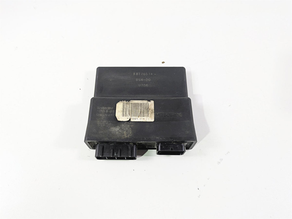 2020 Yamaha YXZ1000 R SS XTR Ecm Cdi Engine Control Module 1 B5H-86510-00-00 {{ shop.shopifyCountryName }} - Mototech271