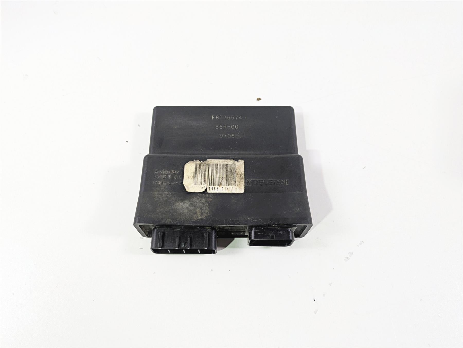 2020 Yamaha YXZ1000 R SS XTR Ecm Cdi Engine Control Module 1 B5H-86510-00-00 {{ shop.shopifyCountryName }} - Mototech271