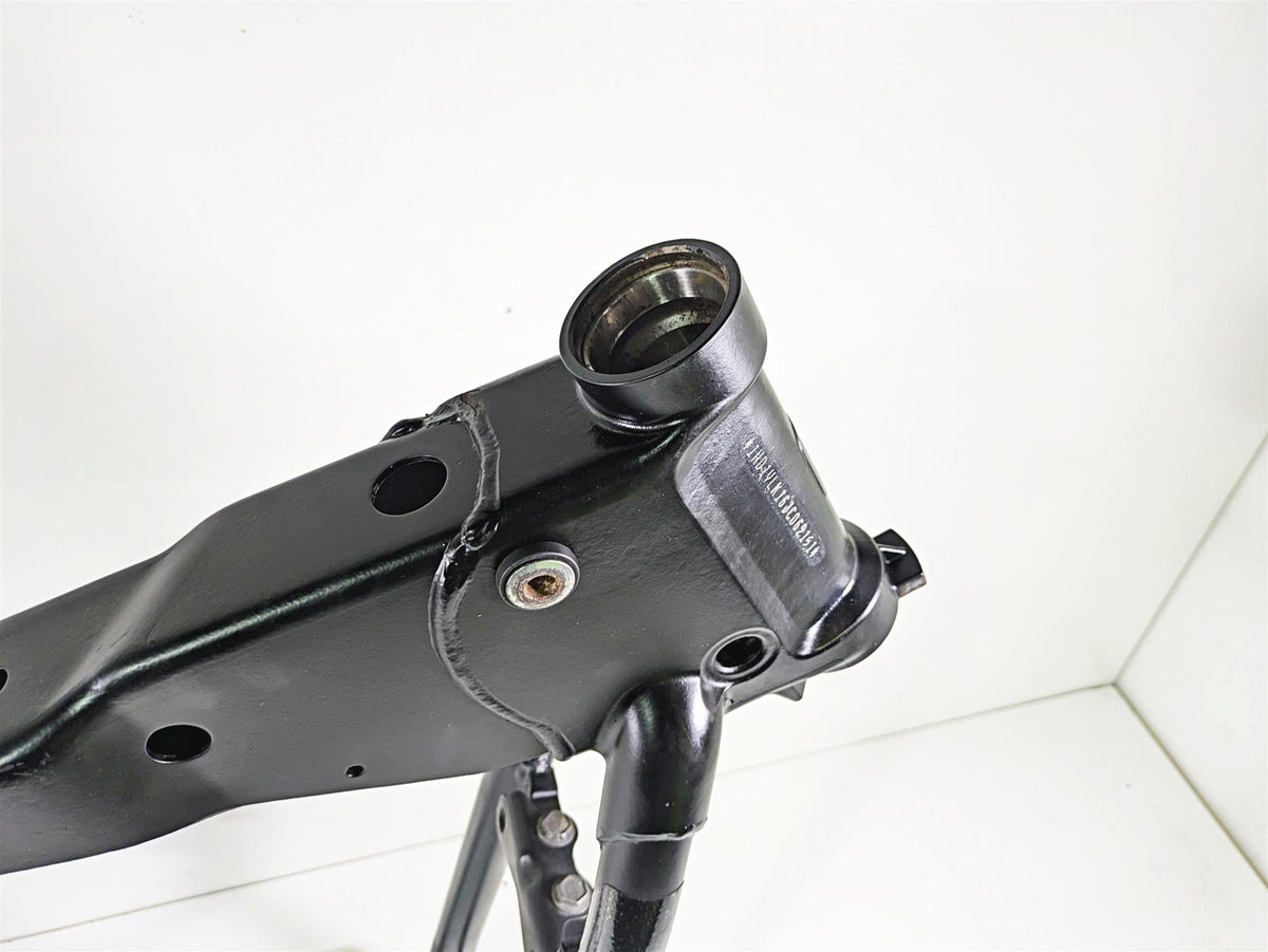 2018 Harley Softail FXFBS Fat Bob Straight Main Frame Chassis With Clean New Jersey Title 47000128 {{ shop.shopifyCountryName }} - Mototech271