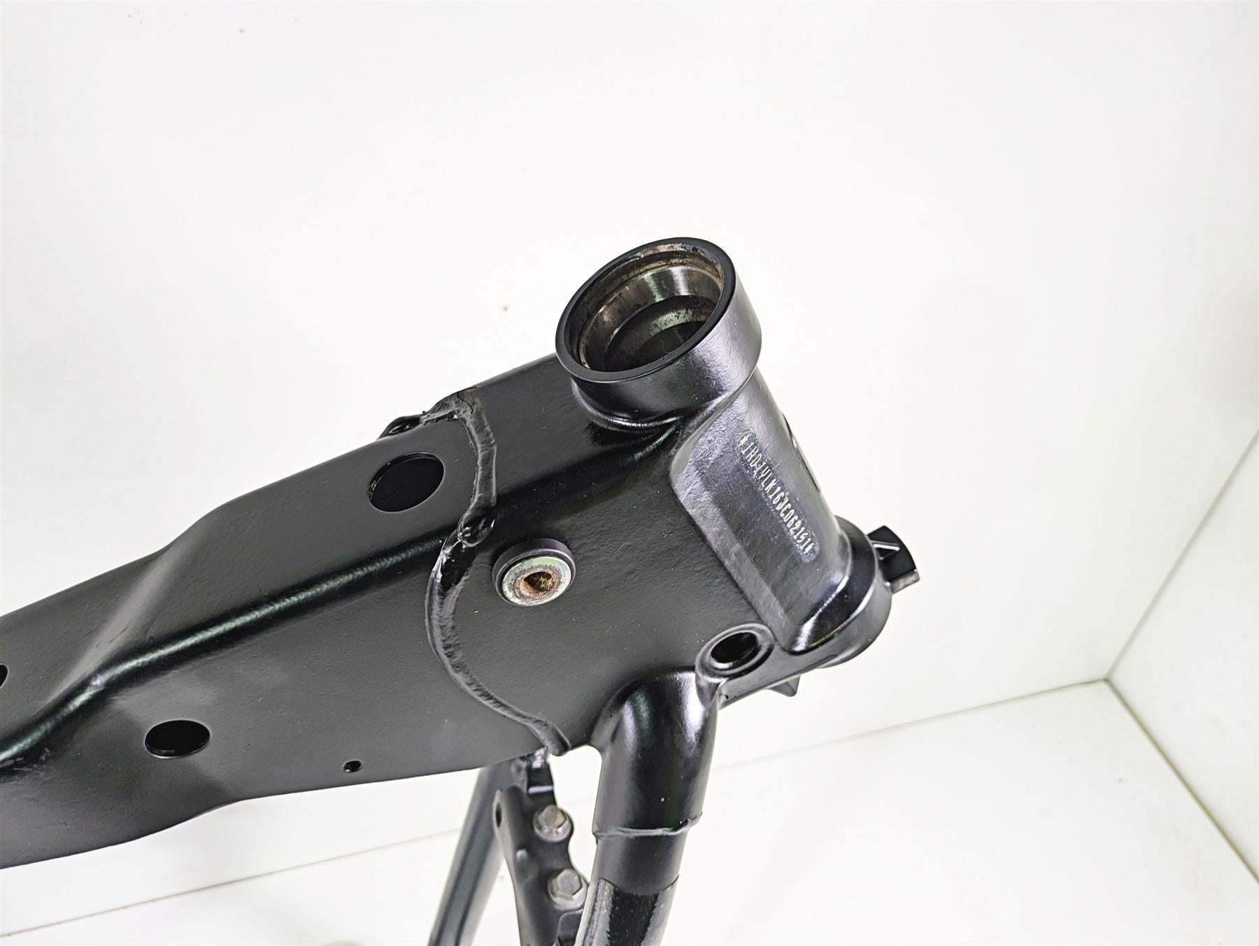 2018 Harley Softail FXFBS Fat Bob Straight Main Frame Chassis With Clean New Jersey Title 47000128 {{ shop.shopifyCountryName }} - Mototech271