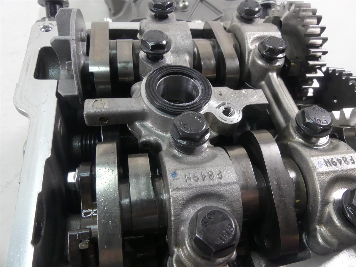 2020 Ducati Panigale V2 Rear Vertical Cylinder Head Cylinderhead 576mi 30123272F {{ shop.shopifyCountryName }} - Mototech271