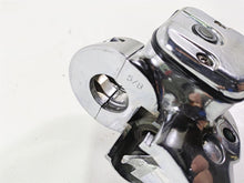 Load image into Gallery viewer, 2002 Big Dog Pitbull Harley 1&quot; Clamp Front Brake Master Cylinder Chrome 5/8
