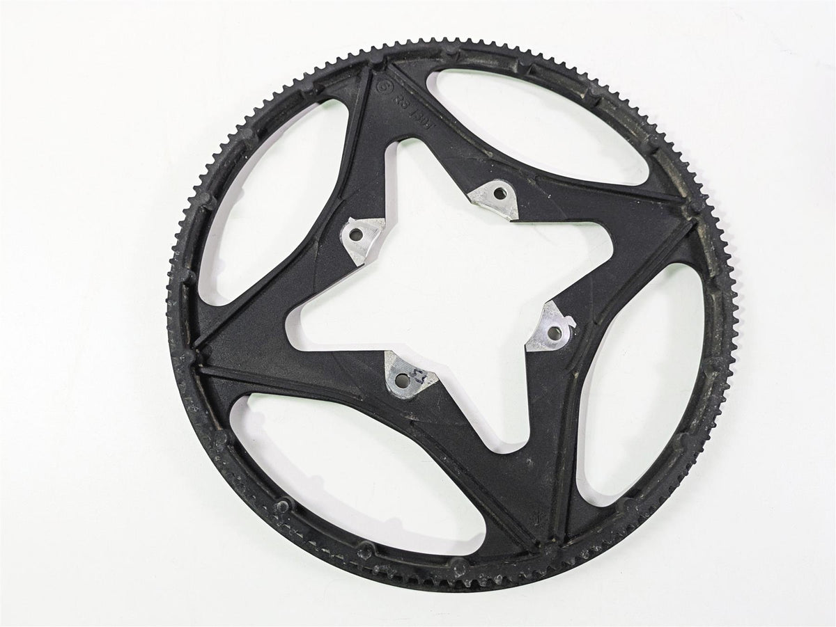 2016 Zero Motorcycles S 9.8 Rear Belt Sprocket Pulley 130T 8mm Pitch 30-08034 {{ shop.shopifyCountryName }} - Mototech271