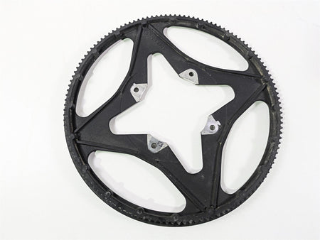 2016 Zero Motorcycles S 9.8 Rear Belt Sprocket Pulley 130T 8mm Pitch 30-08034 {{ shop.shopifyCountryName }} - Mototech271