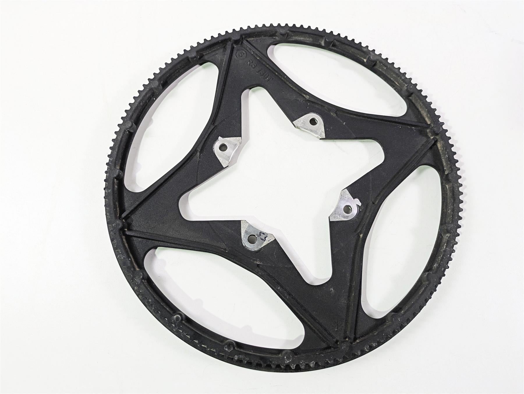 2016 Zero Motorcycles S 9.8 Rear Belt Sprocket Pulley 130T 8mm Pitch 30-08034