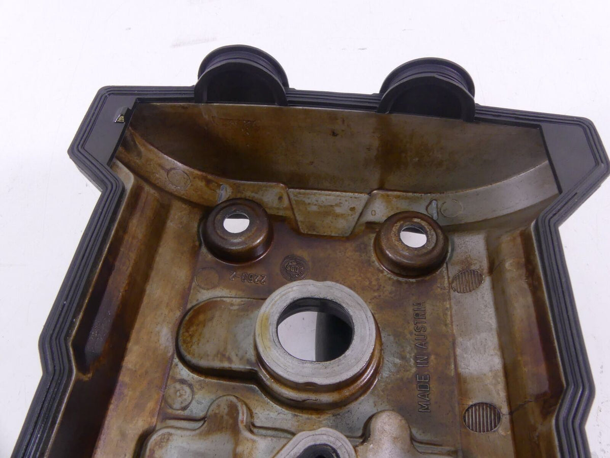 2010 BMW F800GS K72 Cylinderhead Cylinder Head Valve Cover 11127708064 {{ shop.shopifyCountryName }} - Mototech271