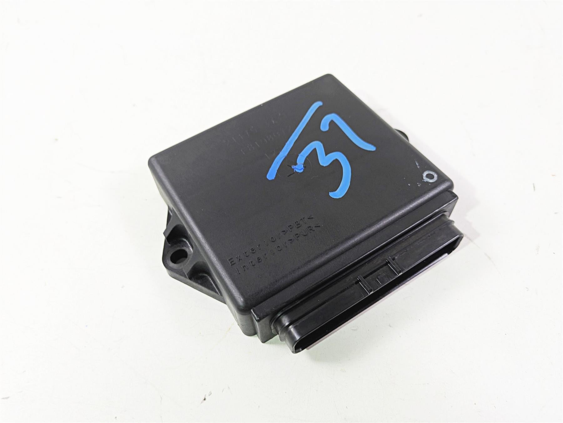 2011 Kawasaki STX-15F Jetski Cdi Ecu Ecm Engine Control Module 21175-3737 {{ shop.shopifyCountryName }} - Mototech271