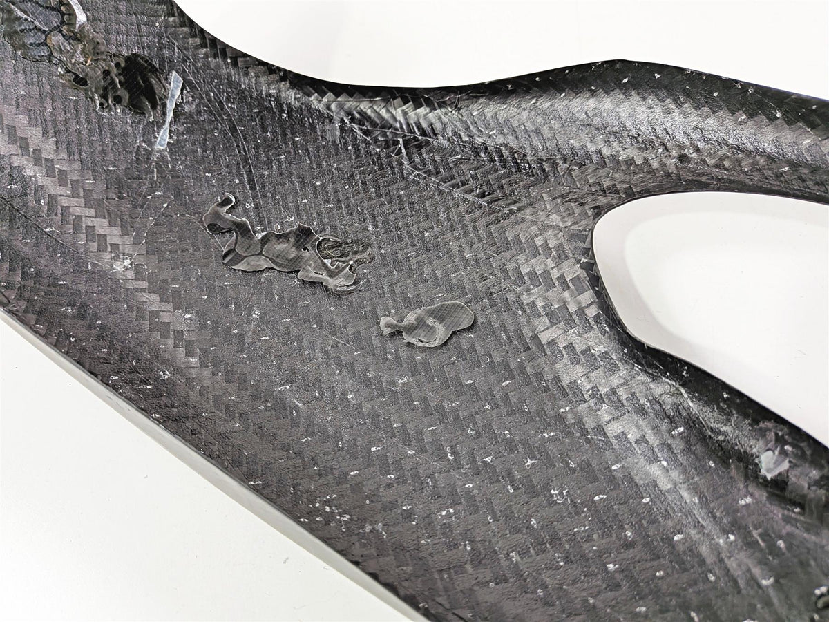 2018 KTM 1290 Super Duke R Carbon Fiber Swing Arm Side Cover-Mototech271