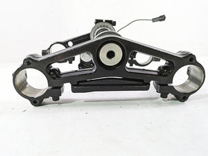 2015 Harley Touring FLHXS Street Glide Upper Lower Triple Tree Set 45900091A | Mototech271