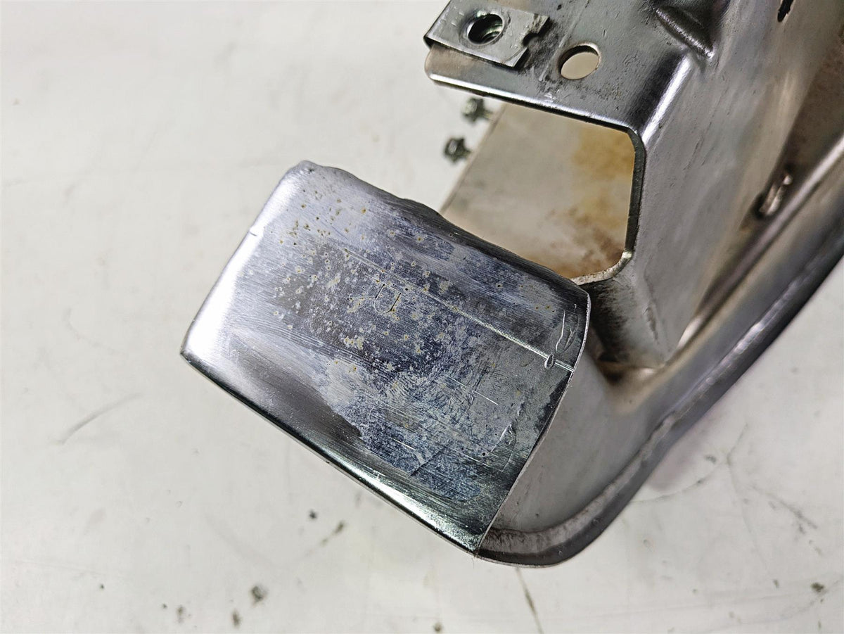 2004 Harley Softail FLSTF Fat Boy Oil Tank Reservoir & Hoses 62498-00A {{ shop.shopifyCountryName }} - Mototech271