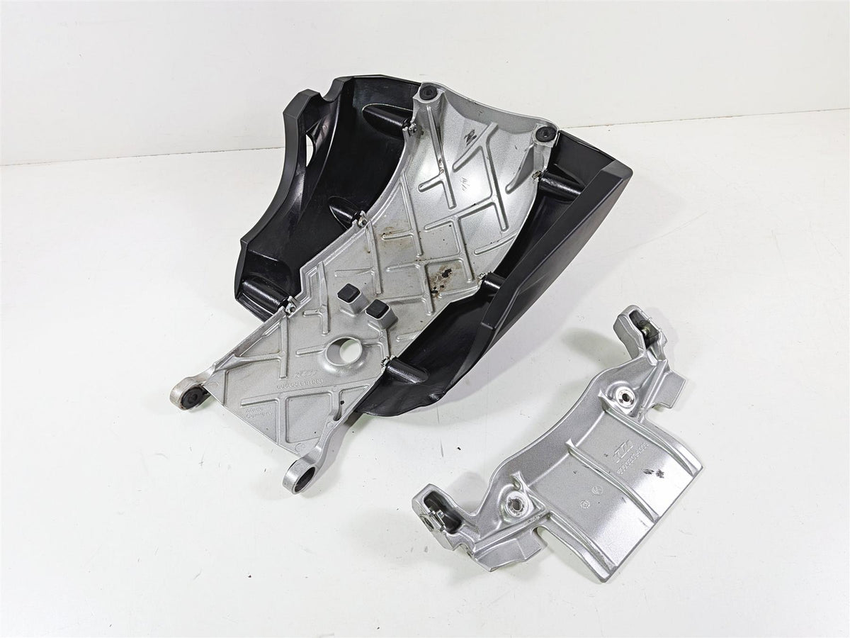 2013 KTM 990 Adventure Baja Skid Plate Belly Pan Set 6000309100092 60003092100-Mototech271
