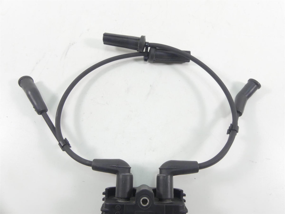 2022 Harley Softail FXBBS Street Bob Ignition Coil Wires Plugs Set 31600067 {{ shop.shopifyCountryName }} - Mototech271