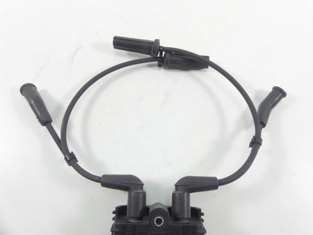 2022 Harley Softail FXBBS Street Bob Ignition Coil Wires Plugs Set 31600067 {{ shop.shopifyCountryName }} - Mototech271