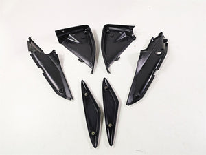 2013 Ducati Hypermotard 821 SP Engine Frame Infill Cover Fairing Set 48015711A